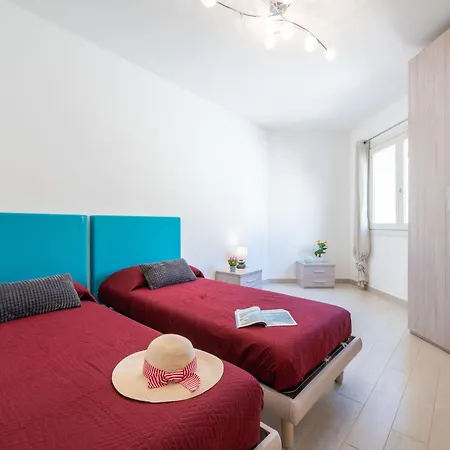 Lägenhet Via Del Mare By Interhome Villasimius